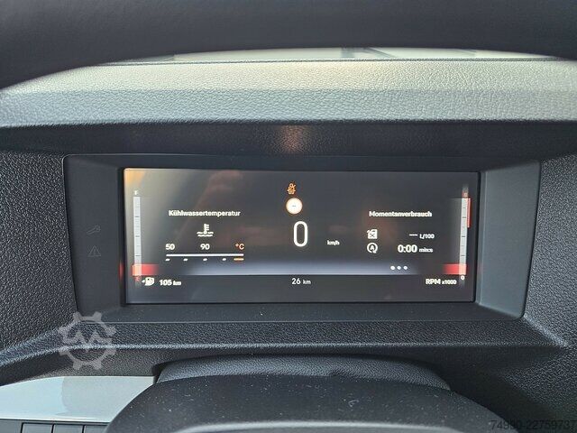 Van Fiat Scudo 1.5 120PS M L2 FLEXCAB 6 Sitze CarPlay