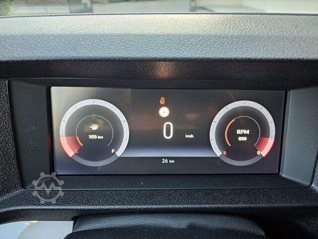 Van Fiat Scudo 1.5 120PS M L2 FLEXCAB 6 Sitze CarPlay