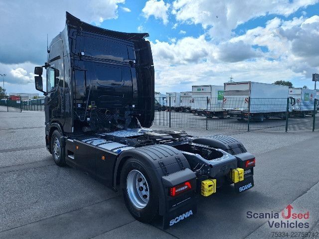 Standard tractor unit Scania R 560 A4x2NA Kipphydraulik!!! TOP!!!