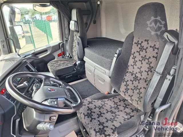 Standard tractor unit Scania R 560 A4x2NA Kipphydraulik!!! TOP!!!