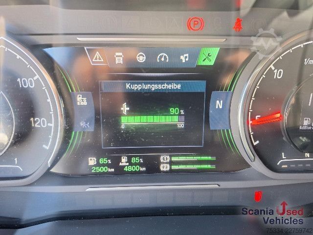 Standard tractor unit Scania R 560 A4x2NA Kipphydraulik!!! TOP!!!