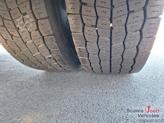 Standard tractor unit Mercedes-Benz 1843 LS