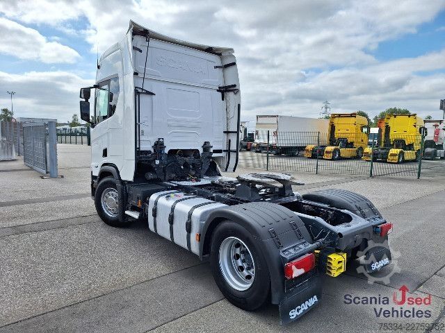 Standard tractor unit Scania R 460 A4x2NA Kipphydraulik