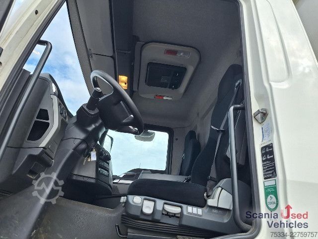 Box truck MAN TGM 26.340 Getränkekoffer LBW Bär