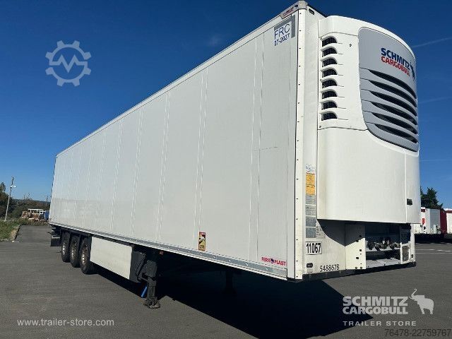 Kühlauflieger Schmitz Cargobull Reefer Standard