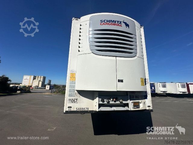Kühlauflieger Schmitz Cargobull Reefer Standard