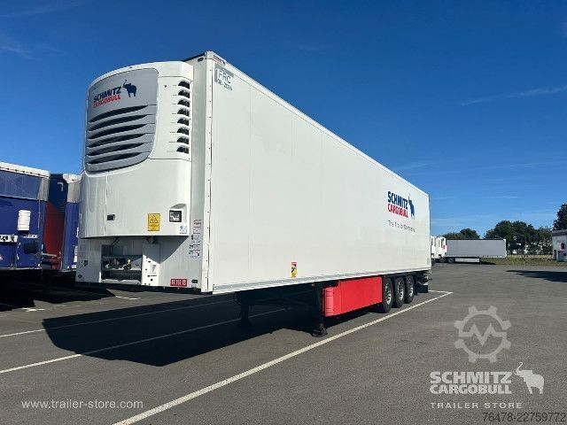 Kühlauflieger Schmitz Cargobull Reefer Standard Double deck