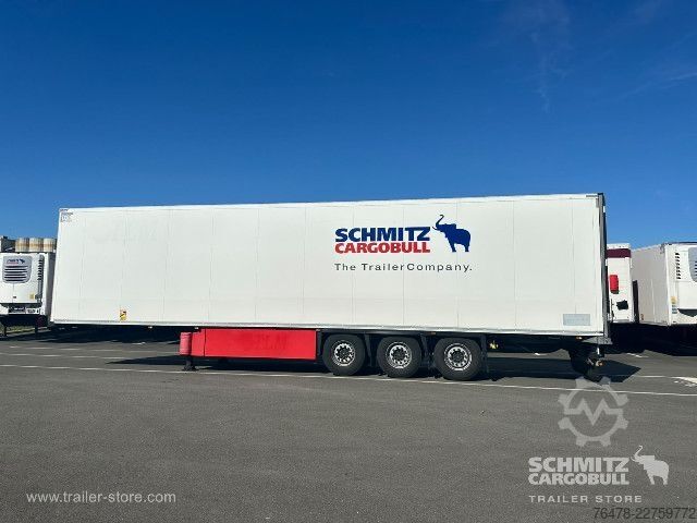 Kühlauflieger Schmitz Cargobull Reefer Standard Double deck