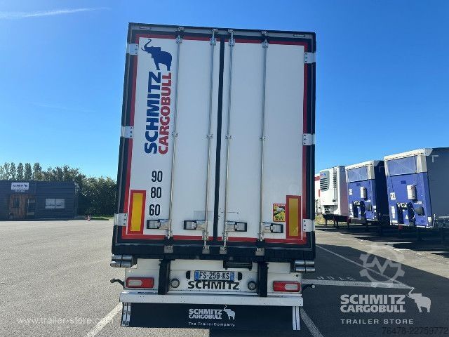 Kühlauflieger Schmitz Cargobull Reefer Standard Double deck