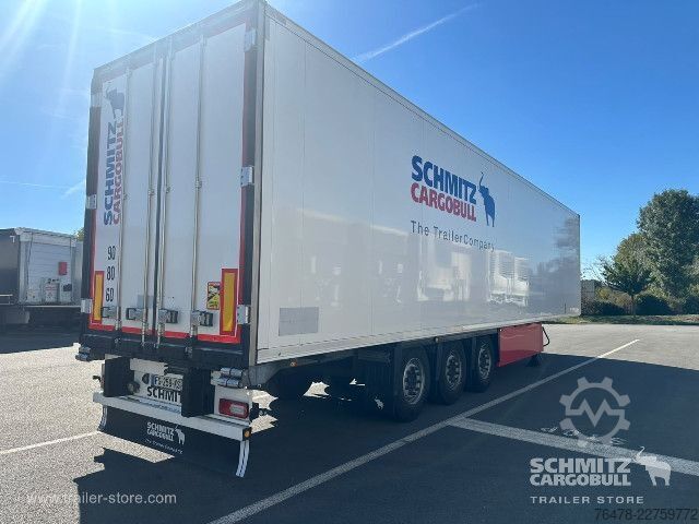Kühlauflieger Schmitz Cargobull Reefer Standard Double deck