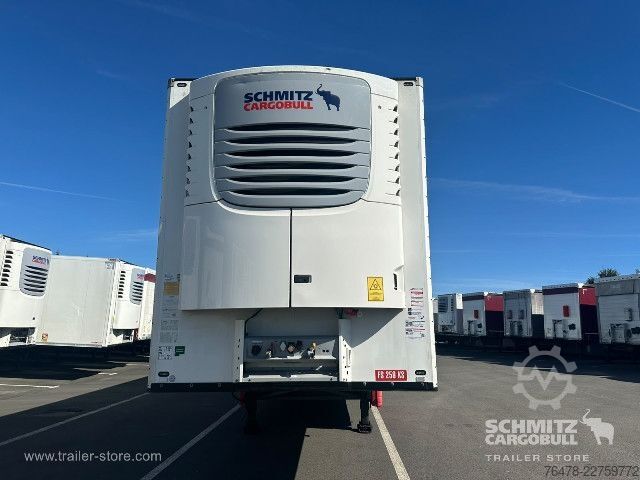 Kühlauflieger Schmitz Cargobull Reefer Standard Double deck
