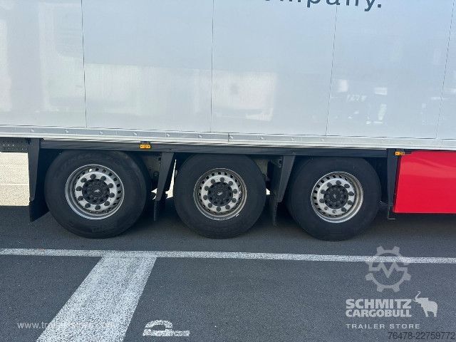 Kühlauflieger Schmitz Cargobull Reefer Standard Double deck