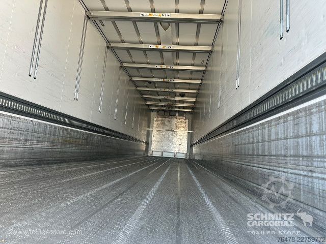 Kühlauflieger Schmitz Cargobull Reefer Standard Double deck
