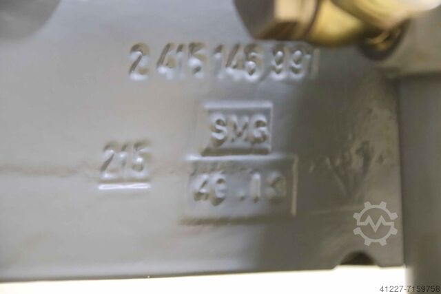 Einspritzpumpe Dieselmotor 6 Zylinder Bosch PES6R120/720LV RQV300-900 RV