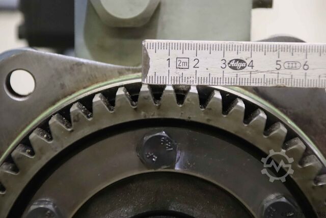 Einspritzpumpe Dieselmotor 6 Zylinder Bosch PES6R120/720LV RQV300-900 RV