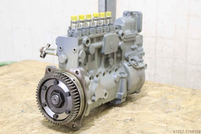 Einspritzpumpe Dieselmotor 6 Zylinder Bosch PES6R120/720LV RQV300-900 RV