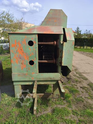 VALON KONE VK-16 rotary debarker Valon Kone vk-16