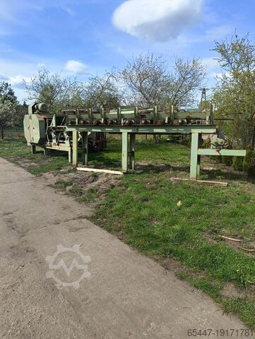 VALON KONE VK-16 rotary debarker Valon Kone vk-16