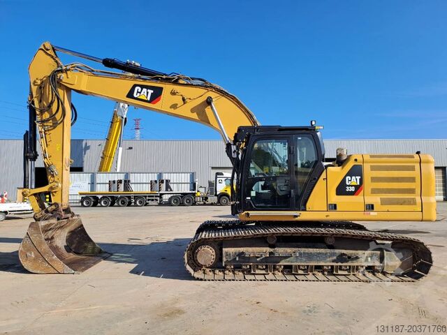Raupenbagger CAT 330NG