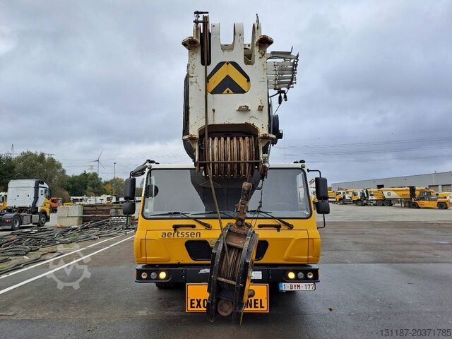 All-Terrain-Kran Grove GMK5220