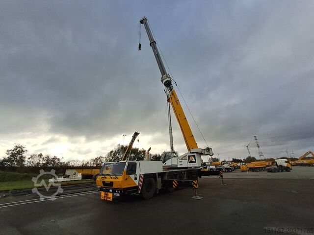 All-Terrain-Kran Grove GMK5220