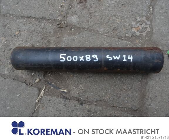 Walzen für Rollentische  Rolls for Rollertables