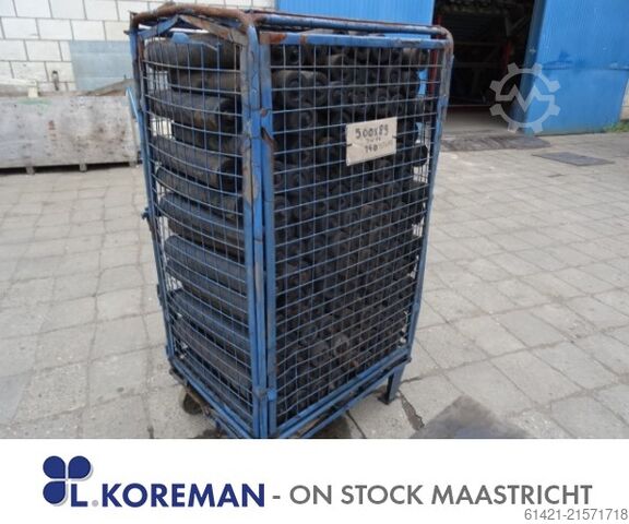 Walzen für Rollentische  Rolls for Rollertables