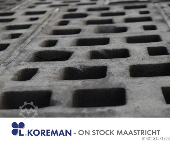 Siebanlage Binder KRL/EDS  Screening machine Binder KRL/EDS