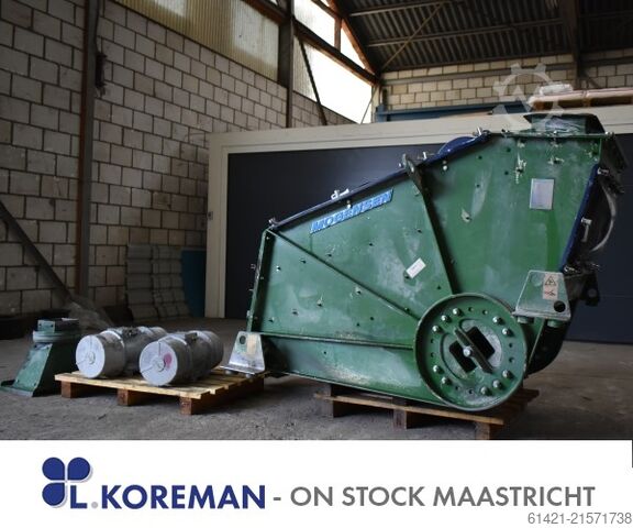 Siebmaschine Mogensen Sizer SH1026  Screening machine Mogensen Sizer SH1026
