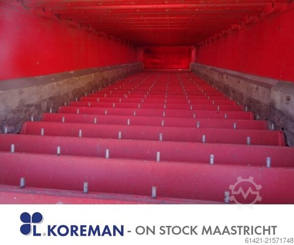 Siebanlage Hein Lehmann LS 1.5-32 DD Hein Lehmann Screening machine LS 1.5-32 DD