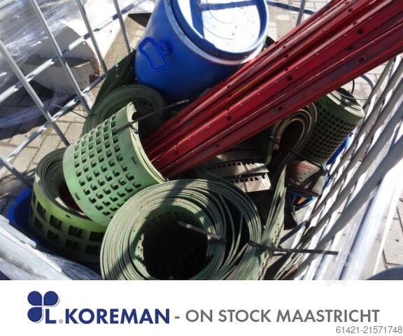 Siebanlage Hein Lehmann LS 1.5-32 DD Hein Lehmann Screening machine LS 1.5-32 DD