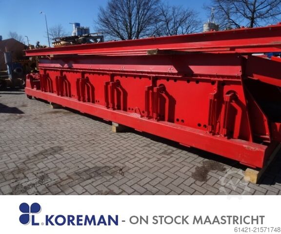 Siebanlage Hein Lehmann LS 1.5-32 DD Hein Lehmann Screening machine LS 1.5-32 DD