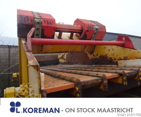 Siebmaschine Schauenburg 24/60-2  Screening machine Schauenburg 24/60-2