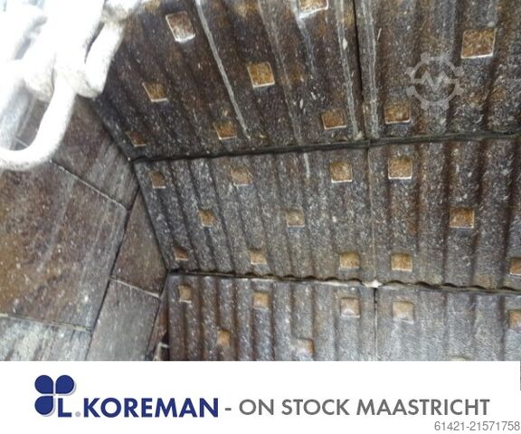 Prallmühle Kleemann  Percussion Mill Kleemann