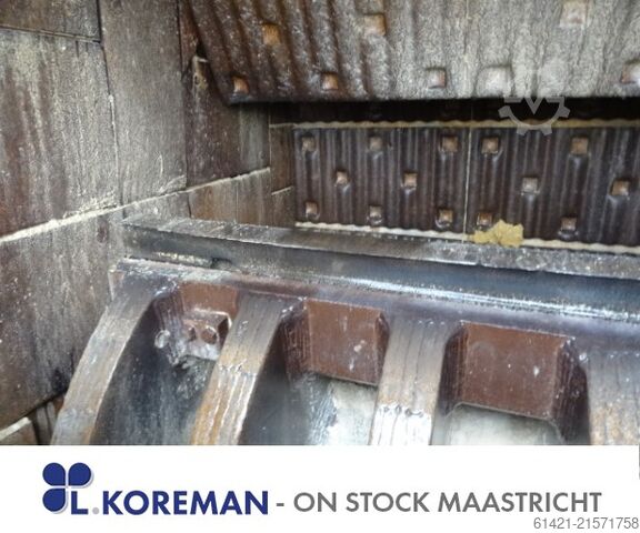 Prallmühle Kleemann  Percussion Mill Kleemann