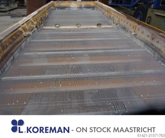 Siebanlage Svedala 12/40-1  Screening machine Svedala 12/40-1