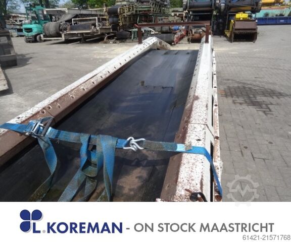 Förderband Kleemann  Belt Conveyor Kleemann