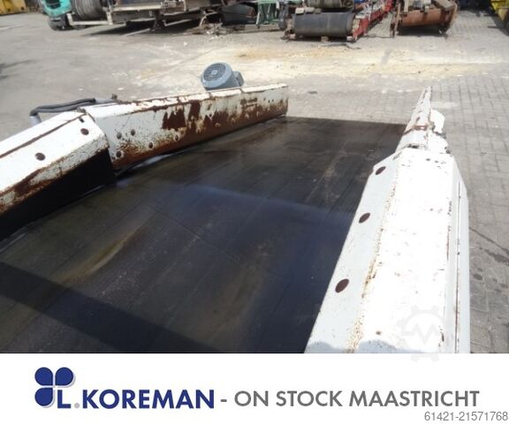 Förderband Kleemann  Belt Conveyor Kleemann