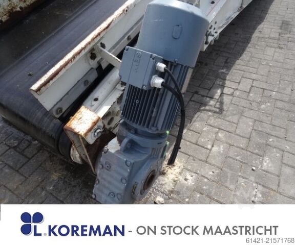 Förderband Kleemann  Belt Conveyor Kleemann