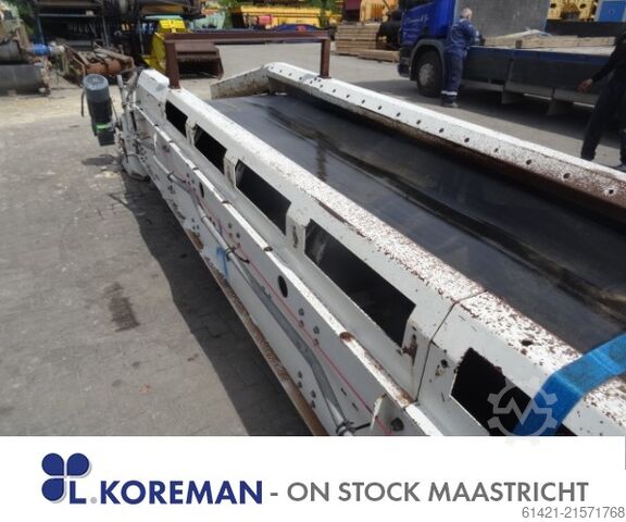 Förderband Kleemann  Belt Conveyor Kleemann