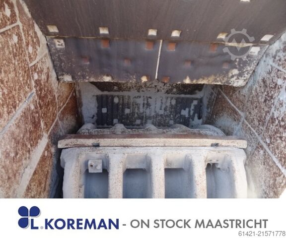 Prallbrecher Kleemann SHB14-1000  Percussion crusher Kleemann SHB14-1000