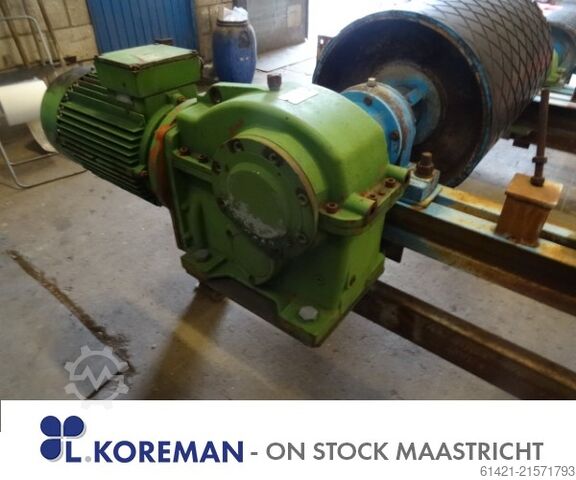 Antriebseinheit Kleemann  Drive-unit Kleemann