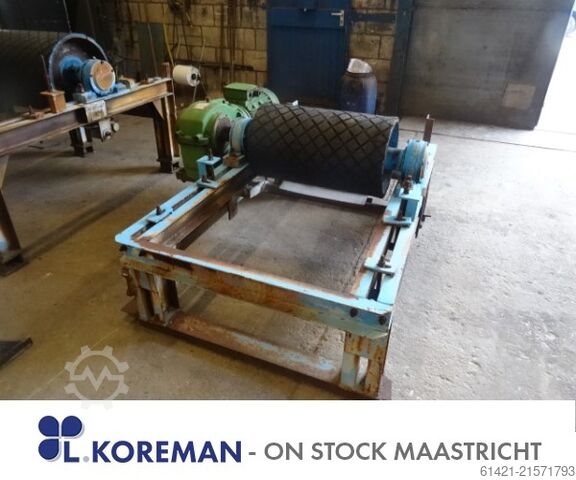 Antriebseinheit Kleemann  Drive-unit Kleemann