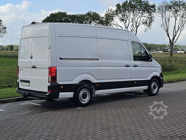 High-roof van VW CRAFTER 35 2.0 L3H3 140Pk Navi AC!