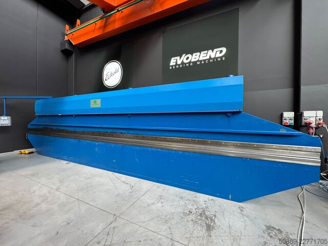 Run press GABELLA E-80.10