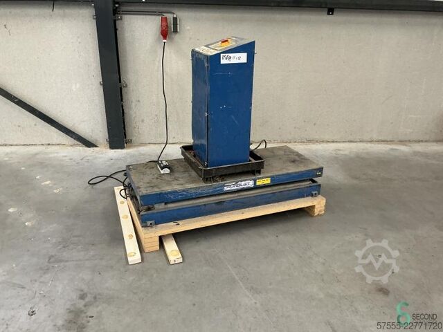 Scissor lift table  Nordlift XX 3000 1995 Nordlift 