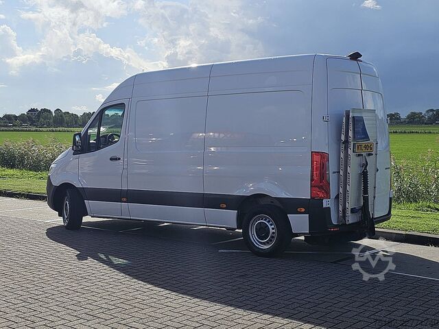 High-roof van MERCEDES-BENZ SPRINTER 315 ac aut laadklep EUR6