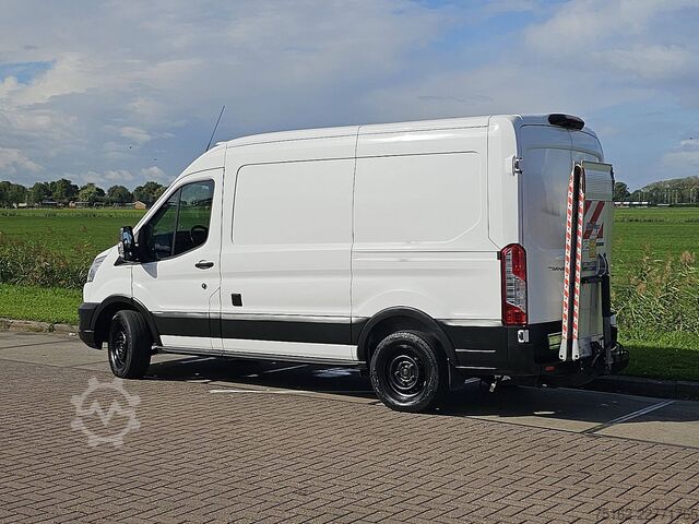 Reefer van FORD TRANSIT 2.0 L2H2 Koelwagen Klep!