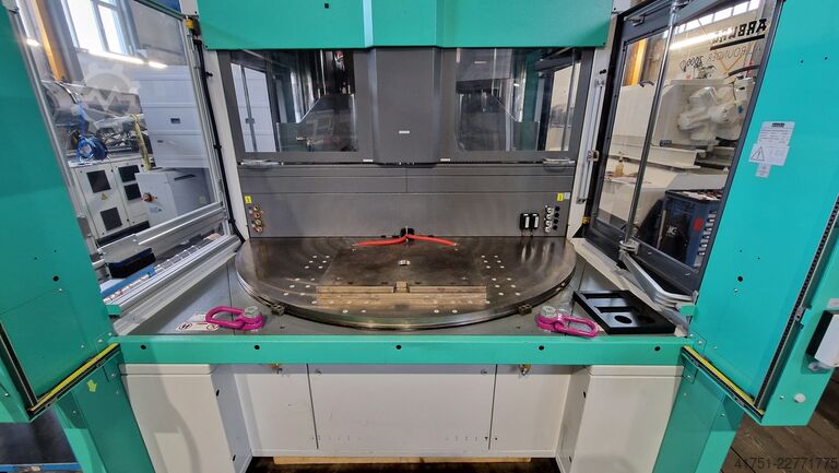  Arburg Allrounder 2000 T 2000-800