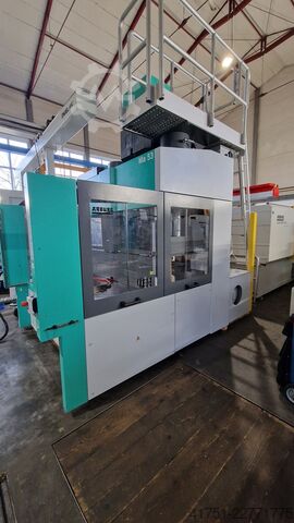  Arburg Allrounder 2000 T 2000-800